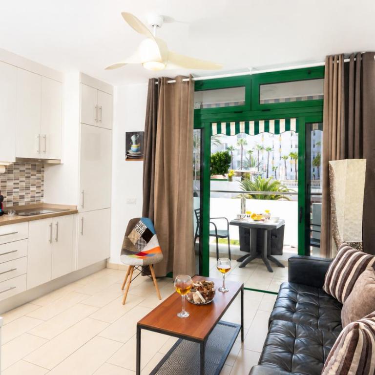 Solymar - apartamento junto a las dunas y Yumbo, WiFi veloz - Apartamento de 1 dormitorio - 20