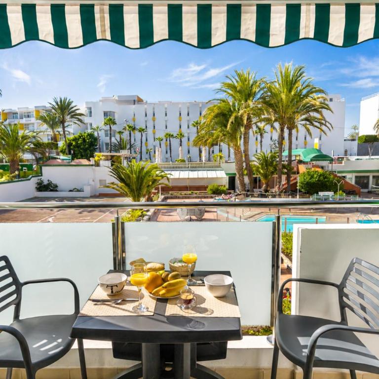 Solymar - apartamento junto a las dunas y Yumbo, WiFi veloz - Apartamento de 1 dormitorio - 1