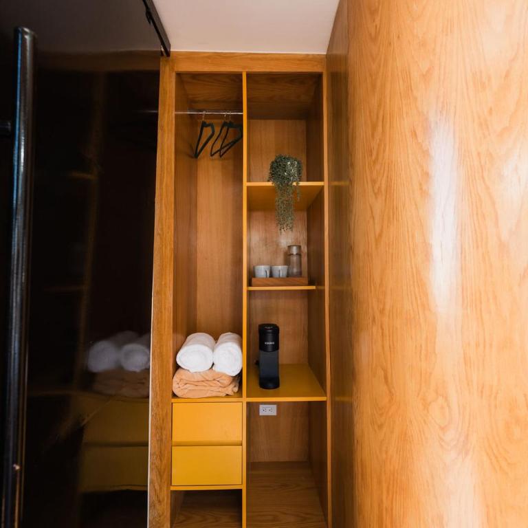 Primario Hotel Boutique - Habitación Doble con balcón - 1