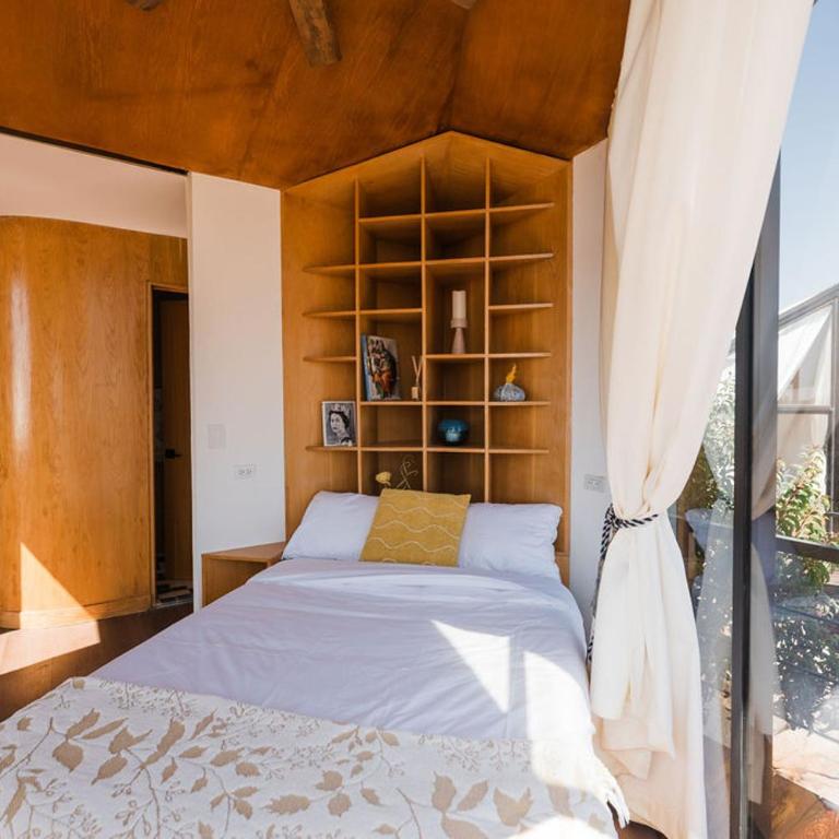 Primario Hotel Boutique - Habitación Doble con balcón - 3