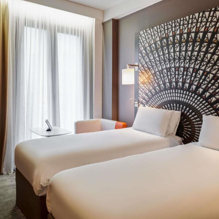 Mercure Nantes Centre Grand Hotel - Chambre Lits Jumeaux Classique - 1