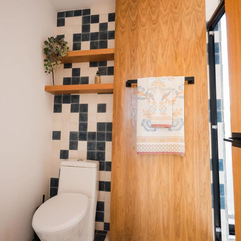Primario Hotel Boutique - Habitación Doble con balcón - 15