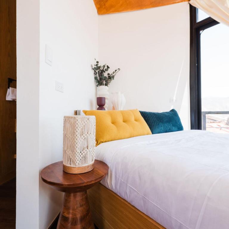 Primario Hotel Boutique - Habitación Doble con terraza - 16