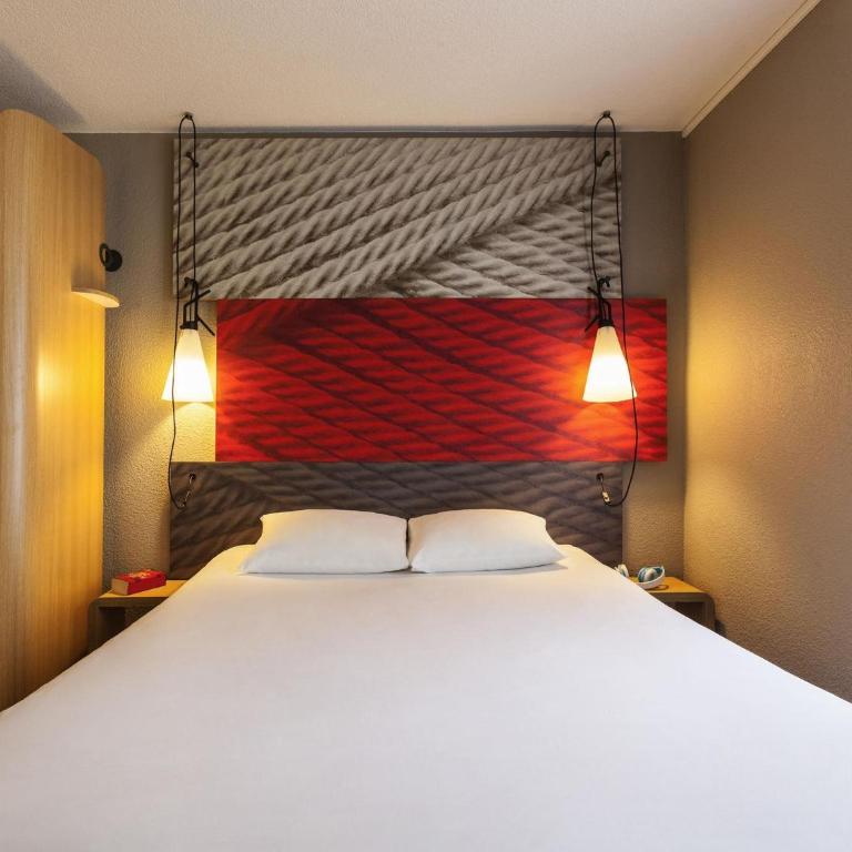 ibis Paris Gare De L'Est TGV - Chambre Double Standard - 4