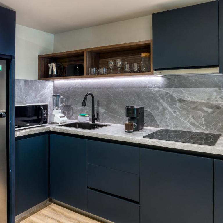 Ceiba by Tasman - Apartamento de 1 dormitorio con terraza - 25