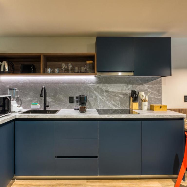 Ceiba by Tasman - Apartamento de 1 dormitorio con terraza - 16