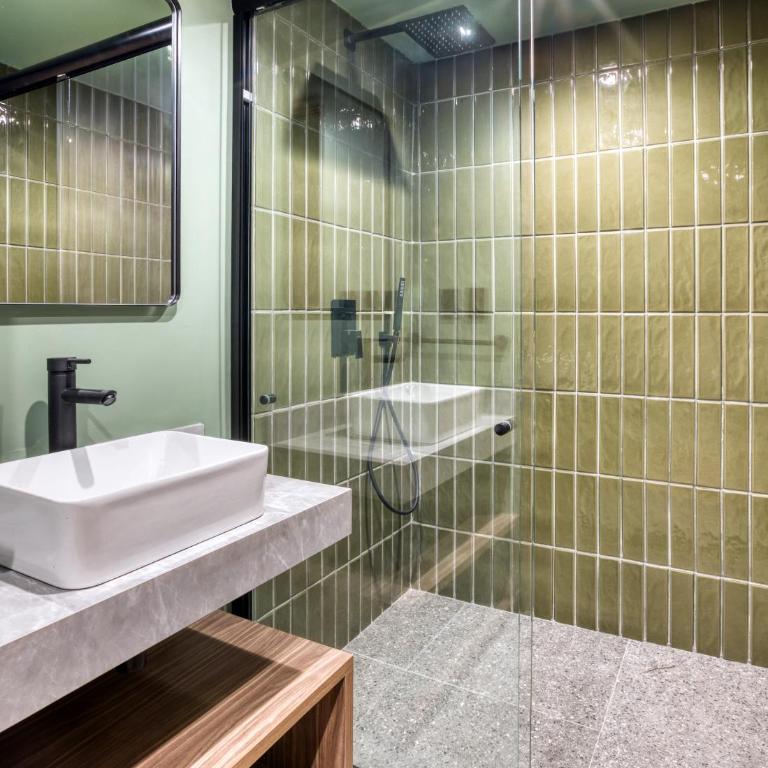 Ceiba by Tasman - Apartamento de 1 dormitorio con terraza - 5