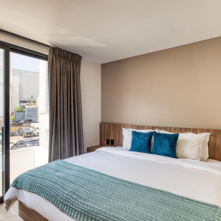 Ceiba by Tasman - Apartamento de 1 dormitorio con terraza - 14