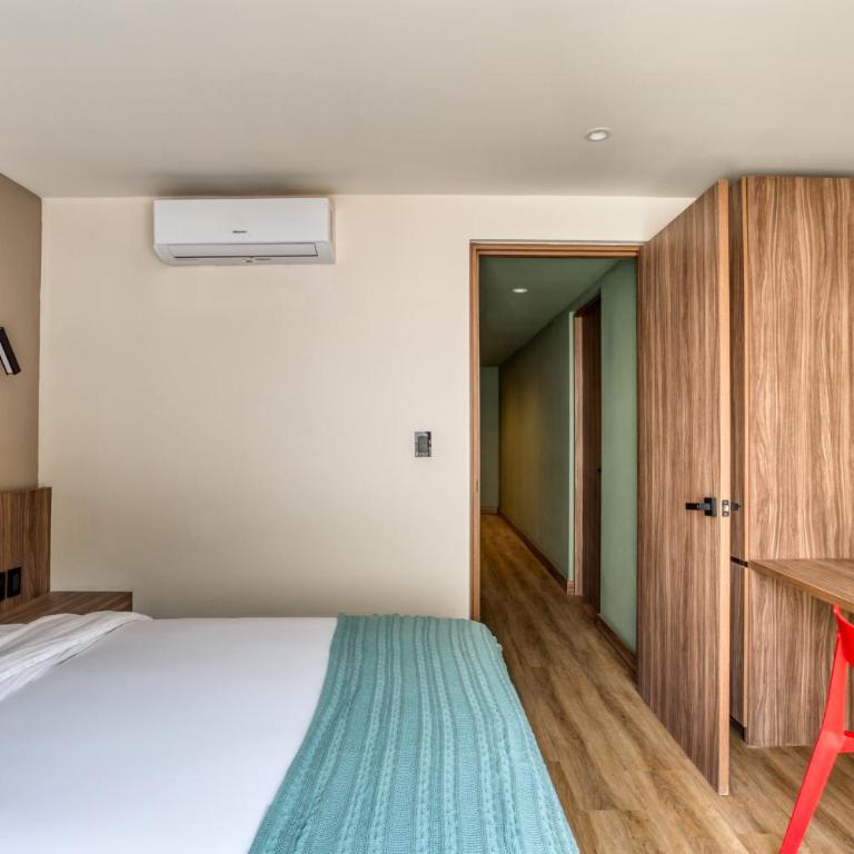 Ceiba by Tasman - Apartamento de 1 dormitorio con terraza - 9
