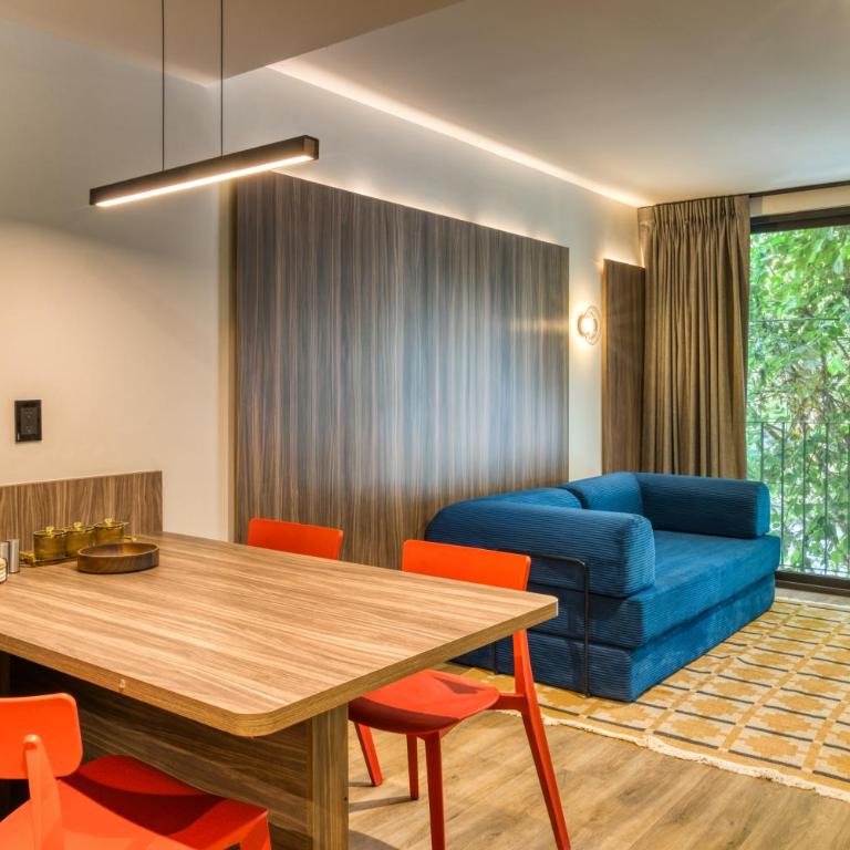Ceiba by Tasman - Apartamento de 1 dormitorio con terraza - 12