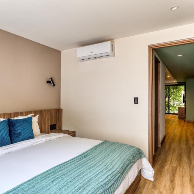 Ceiba by Tasman - Apartamento de 1 dormitorio con terraza - 8