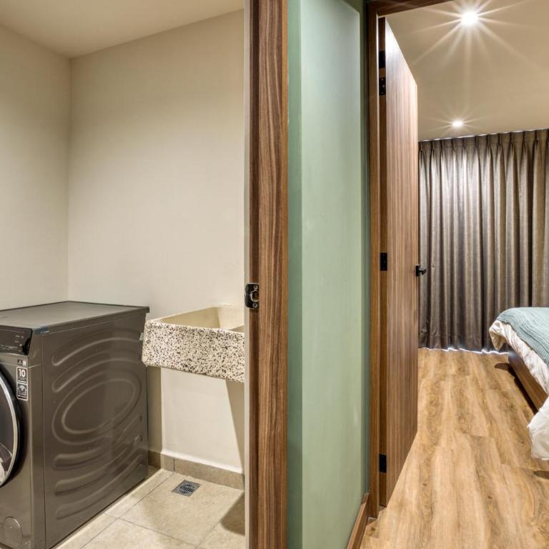 Ceiba by Tasman - Apartamento de 1 dormitorio con terraza - 20
