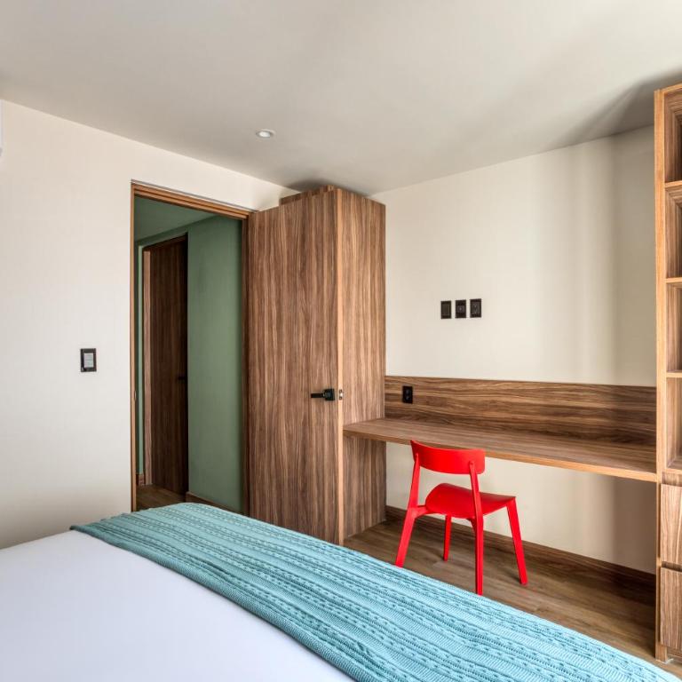 Ceiba by Tasman - Apartamento de 1 dormitorio con terraza - 19