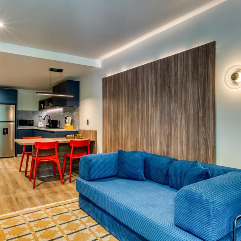 Ceiba by Tasman - Apartamento de 1 dormitorio con terraza - 24