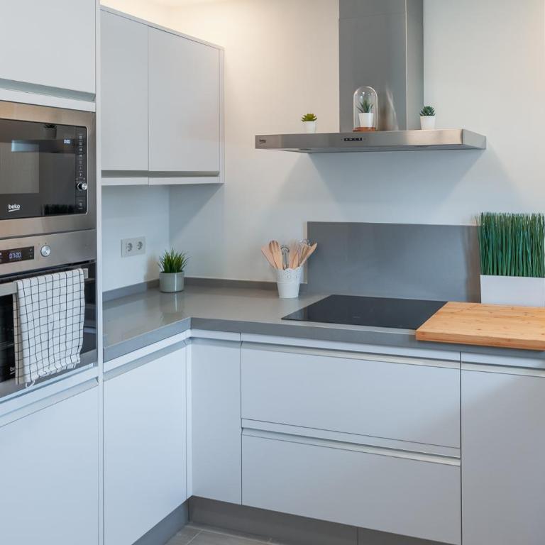 Windy Dunes Duplex | Pool | A/C | Beach 7 min - Apartment mit 2 Schlafzimmern - 6