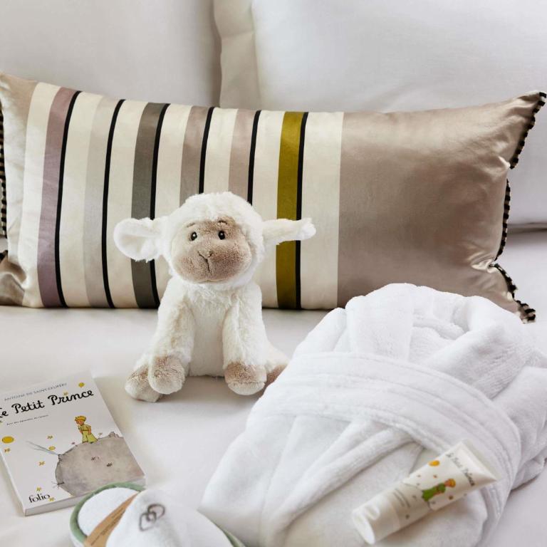 Sofitel Biarritz Le Miramar Thalassa - Suite Junior - Vue sur Océan - 2