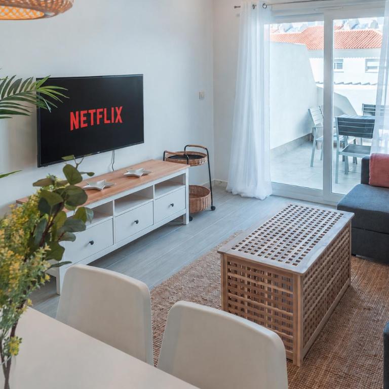 Windy Dunes Duplex | Pool | A/C | Beach 7 min - Apartment mit 2 Schlafzimmern - 5
