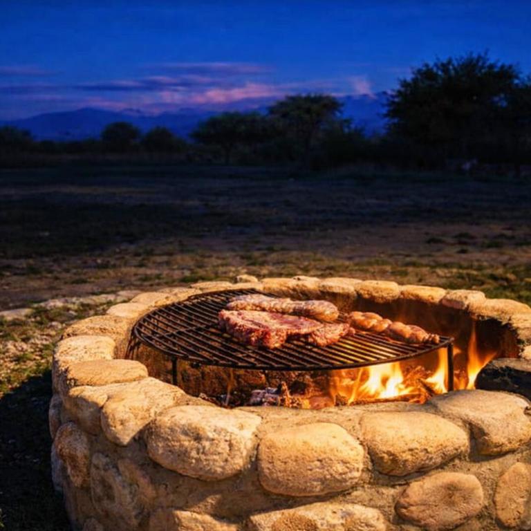 Refugio Serrano con Chimenea y Caballos - Chalet Superior - 6