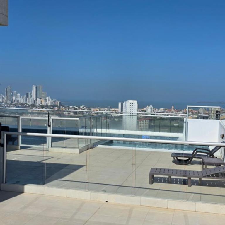 Aqualina cartagena - Two-Bedroom Apartment - 7