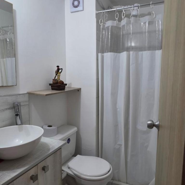 Aqualina cartagena - Two-Bedroom Apartment - 8