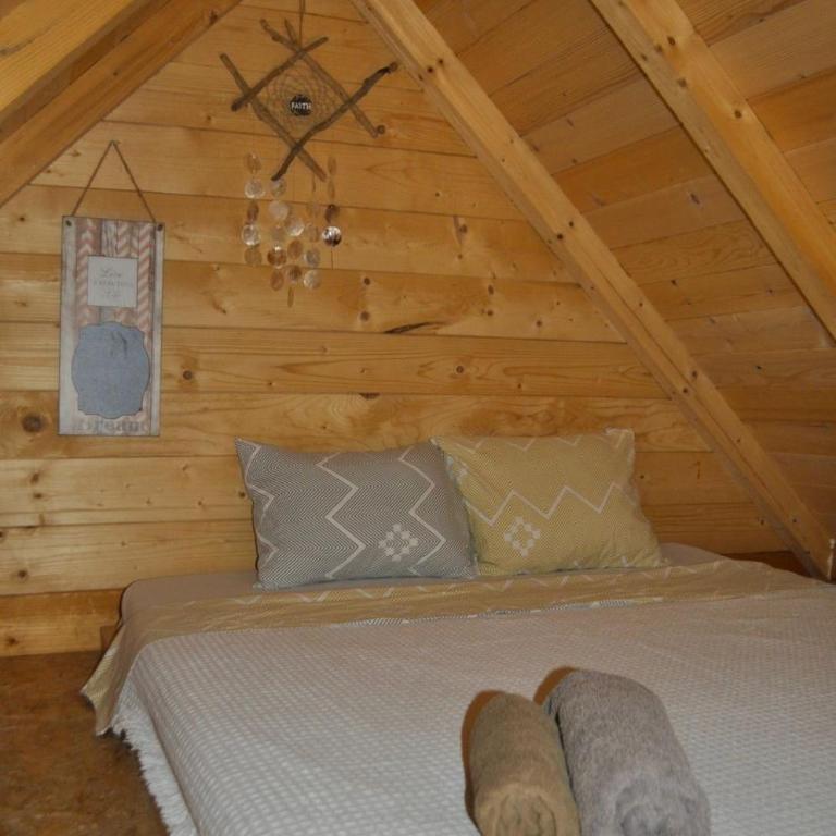 Zvončica Ada Bojana - One-Bedroom House - 19