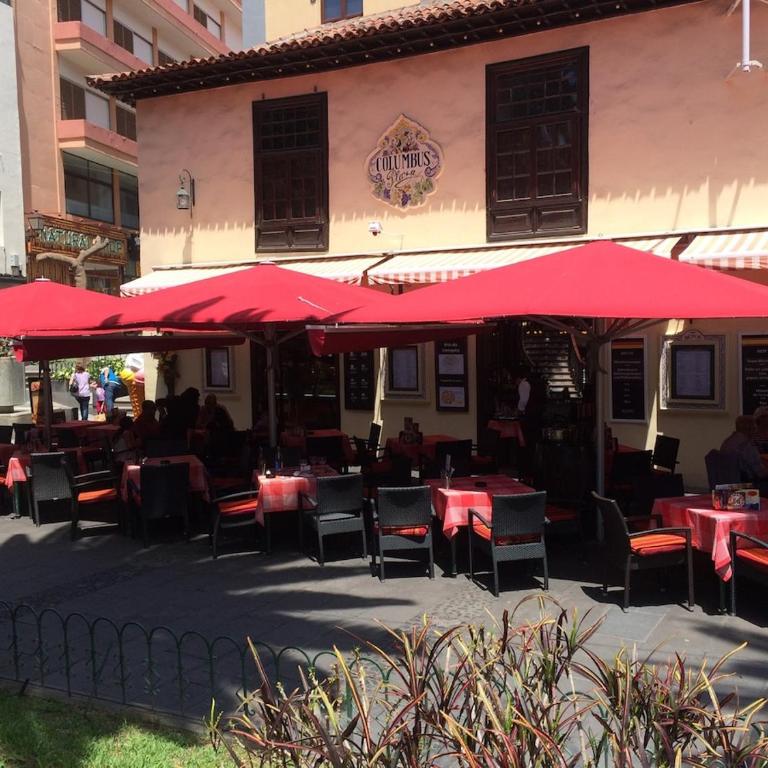 Plaza del Charco, Apartment with Pool, fast Wi-Fi and Views - Apartamento de 1 dormitorio - 12
