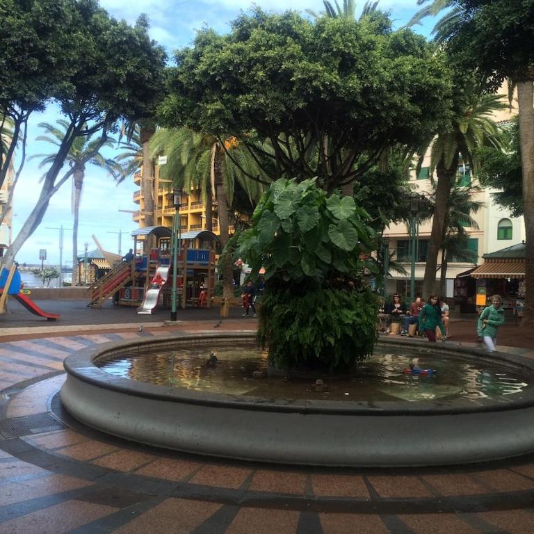 Plaza del Charco, Apartment with Pool, fast Wi-Fi and Views - Apartamento de 1 dormitorio - 36