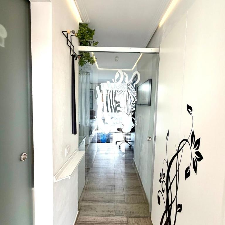 Plaza del Charco, Apartment with Pool, fast Wi-Fi and Views - Apartamento de 1 dormitorio - 71