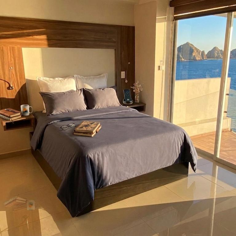 Departamento con vista al mar - Two-Bedroom Apartment - 3