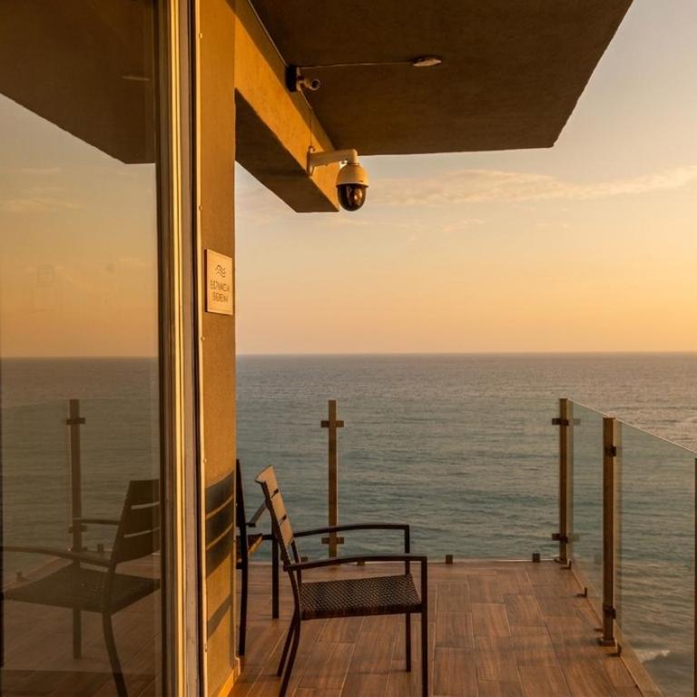 Departamento con vista al mar - Two-Bedroom Apartment - 15
