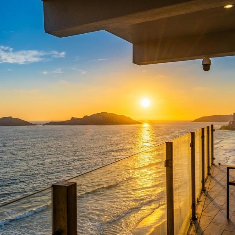 Departamento con vista al mar - Two-Bedroom Apartment - 7