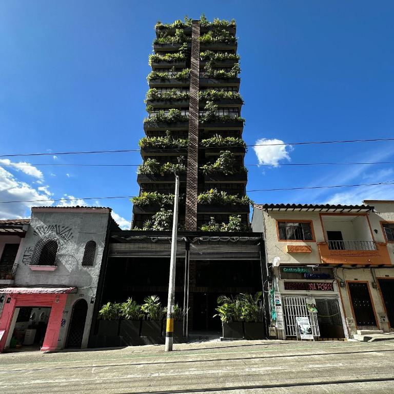 Housinn co-living Ayacucho - Estudio - 2