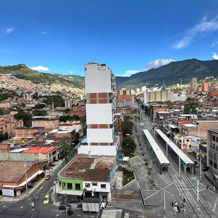 Housinn co-living Ayacucho - Estudio - 18