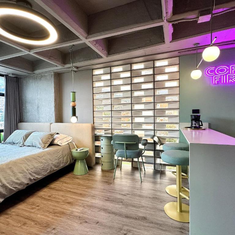 Housinn co-living Ayacucho - Estudio - 30