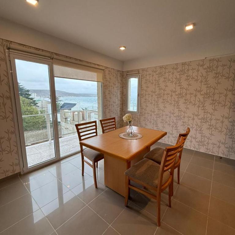 Apart Hotel Ostrón - Habitación Triple Deluxe con vistas al mar - 14