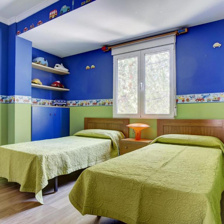 Apartamento Ducal Mar - Apartamento Premium de 3 dormitorios con balcón - 16