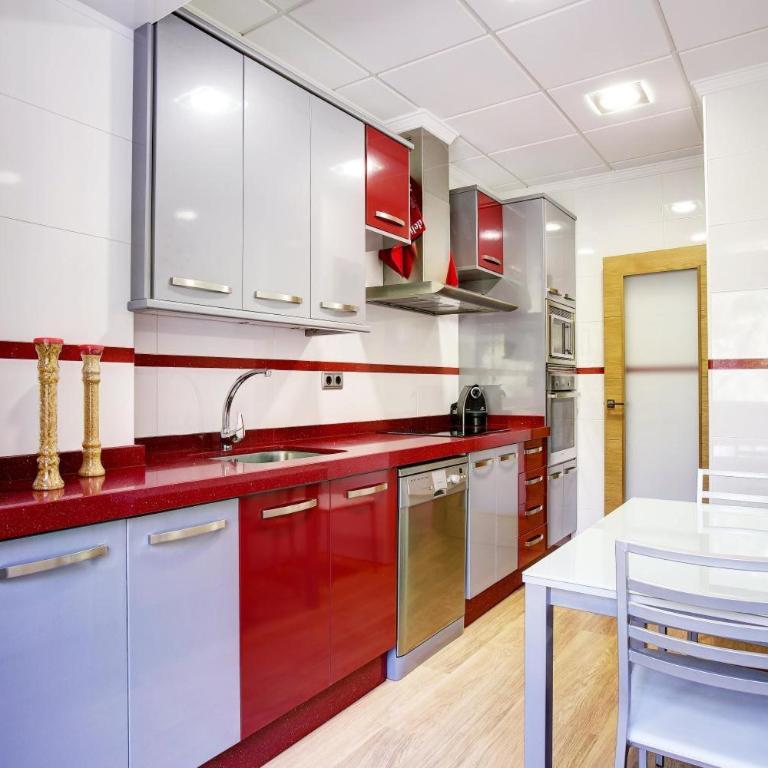 Apartamento Ducal Mar - Apartamento Premium de 3 dormitorios con balcón - 6