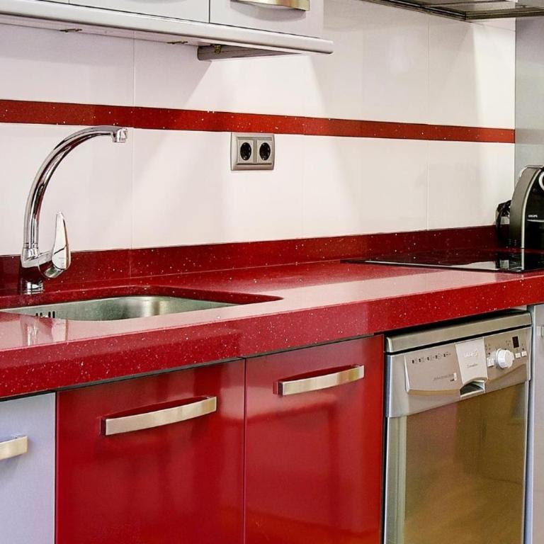 Apartamento Ducal Mar - Apartamento Premium de 3 dormitorios con balcón - 5