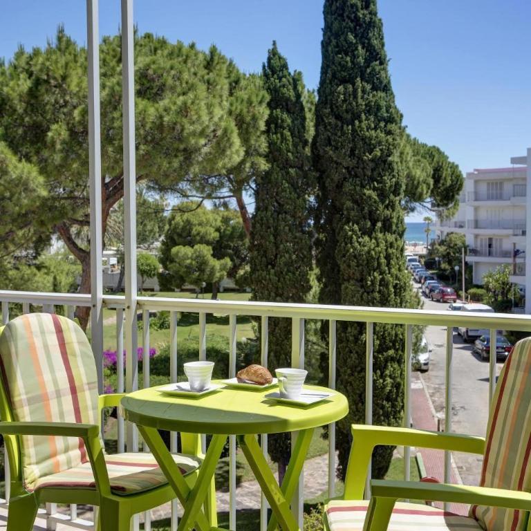 Apartamento Ducal Mar - Apartamento Premium de 3 dormitorios con balcón - 1