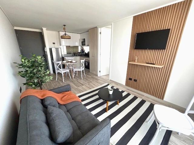 Hermoso departamento con vista al mar y al Faro - Apartamento con vistas al mar - 11
