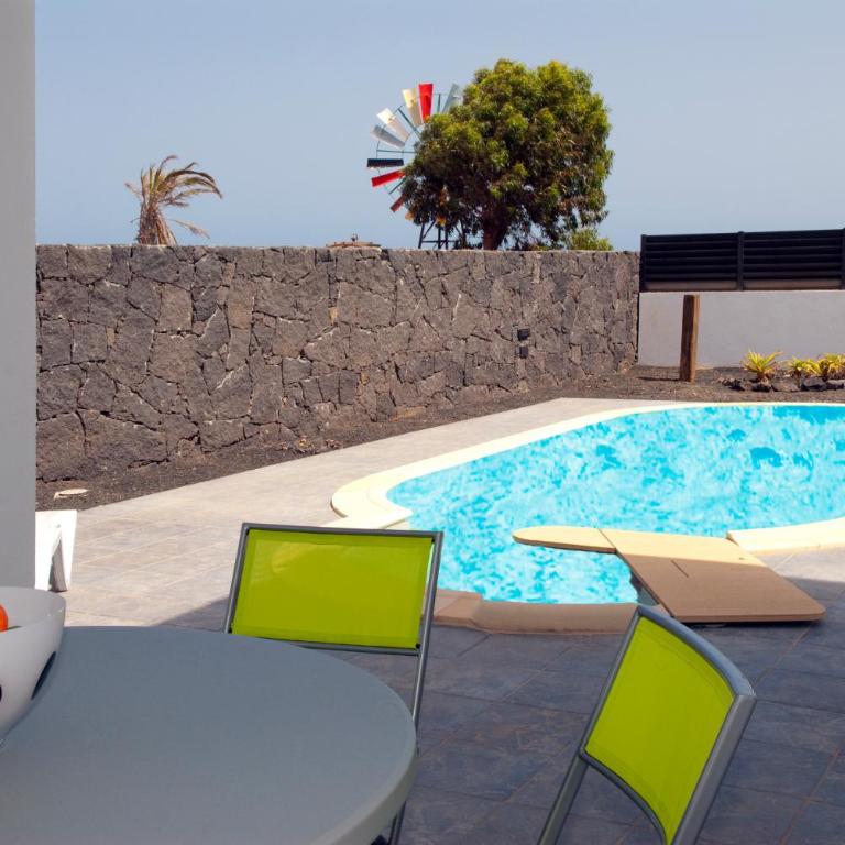 Villas Las Maretas - Villa con vistas al mar - 14