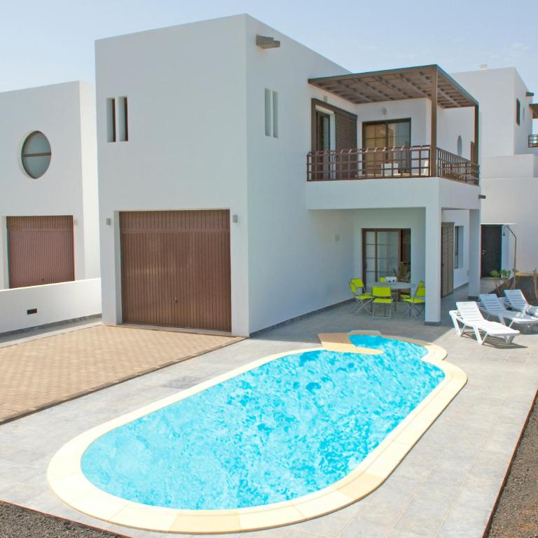Villas Las Maretas - Villa con vistas al mar - 1