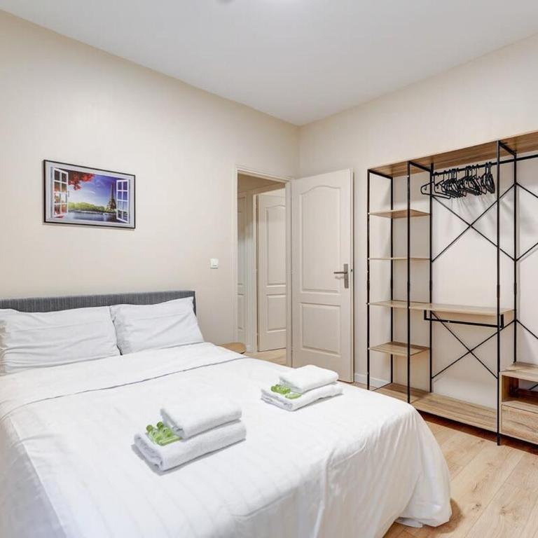 Evasion Parisienne - Tranquillite au Marais - Appartement - 5
