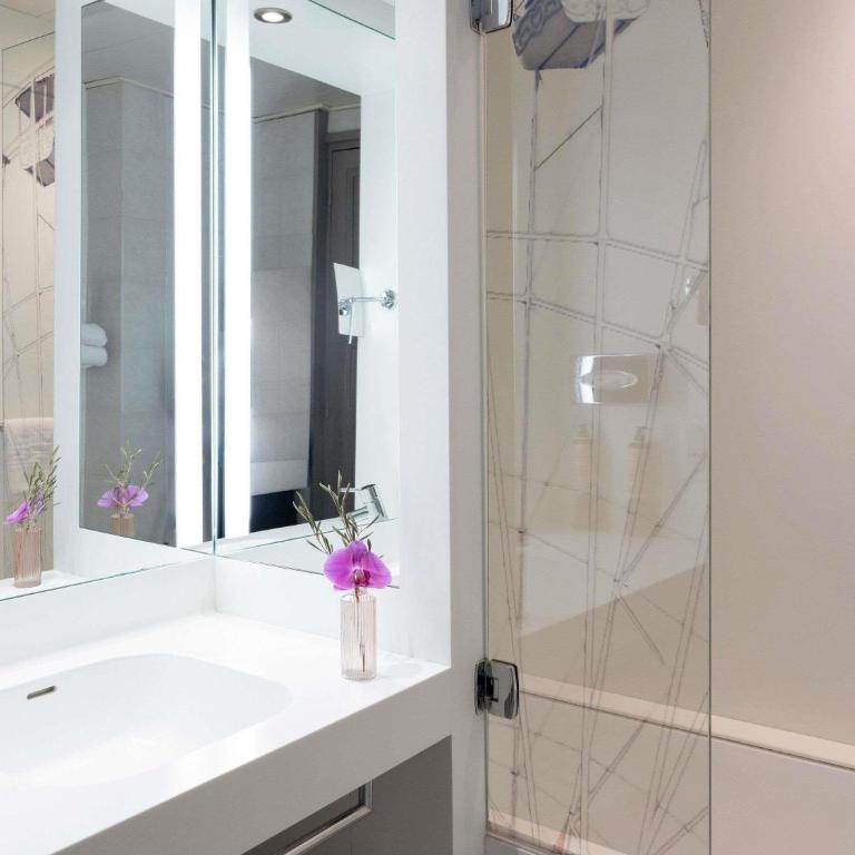 Mercure Nice Centre Grimaldi - Chambre Double Classique - 1