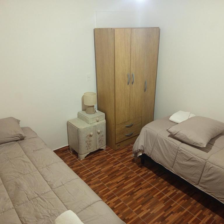 Dpto nqn muy buena ubicación - Apartamento de 1 dormitorio - 9