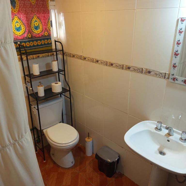 Dpto nqn muy buena ubicación - Apartamento de 1 dormitorio - 13