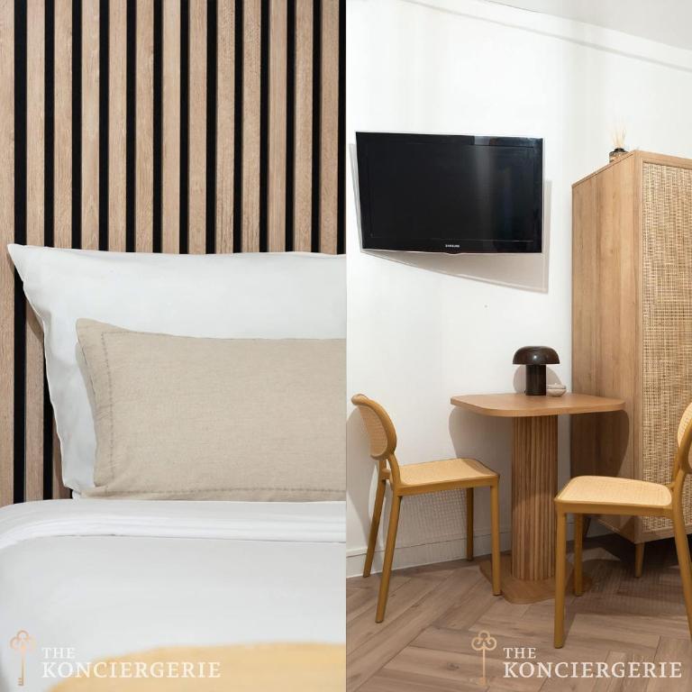 Cosy studio dans le Marais - Apartment - 3