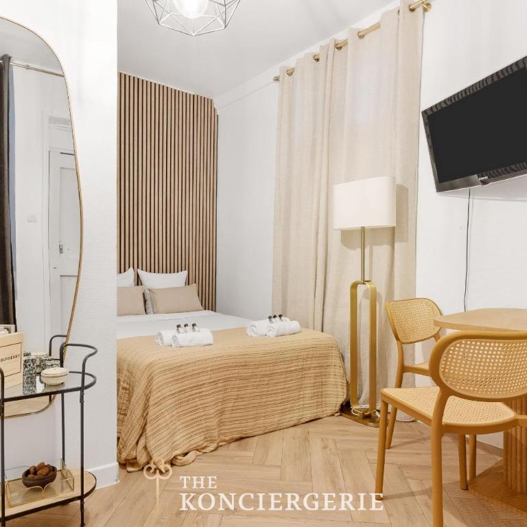 Cosy studio dans le Marais - Apartment - 4