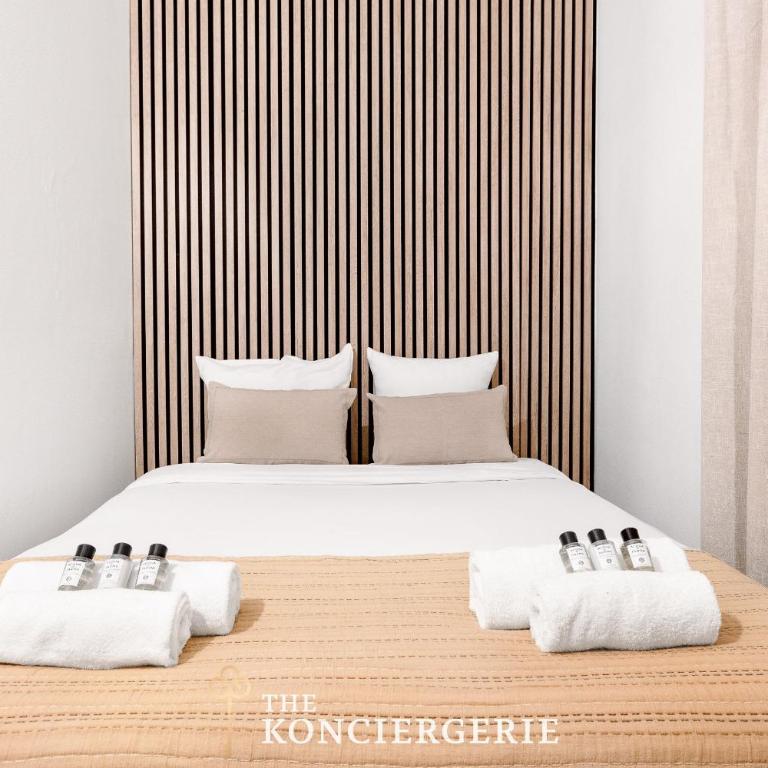 Cosy studio dans le Marais - Apartment - 2