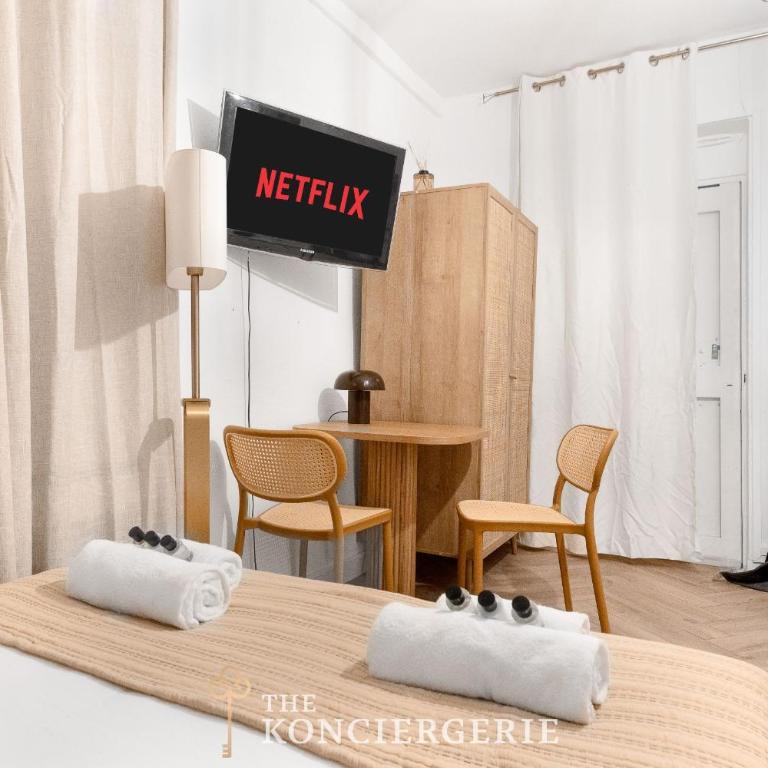 Cosy studio dans le Marais - Apartment - 5
